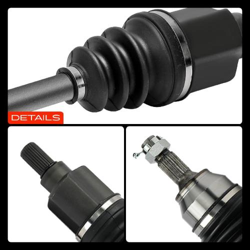 1x Antriebswelle Vorderachse Links für Citroën C4 DS4 Peugeot 308 207 2008 Bj ab 2006 Bild 1x Antriebswelle Vorderachse Links für Citroën C4 DS4 Peugeot 308 207 2008 Bj ab 2006
