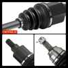 1x Antriebswelle Vorderachse Links für Citroën C4 DS4 Peugeot 308 207 2008 Bj ab 2006 Bild 1x Antriebswelle Vorderachse Links für Citroën C4 DS4 Peugeot 308 207 2008 Bj ab 2006