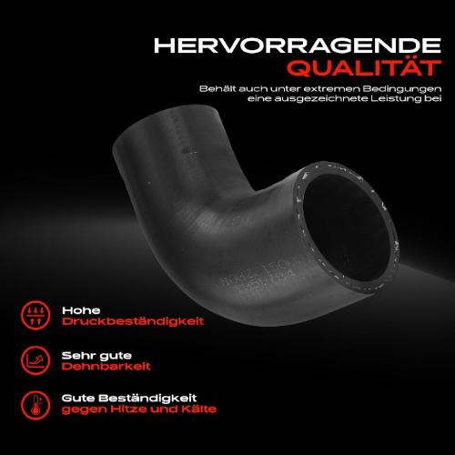 1x Kühlerschlauch Turboschlauch für Fiat Croma 194 1.9L 2005-2011 Bild 1x Kühlerschlauch Turboschlauch für Fiat Croma 194 1.9L 2005-2011