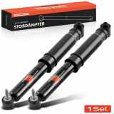 2x Stoßdämpfer Hinterachse für Renault Megane III Grandtour Bj ab 2008