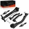 1x Querlenker Satz Vorderachse f&uuml;r Honda Accord IV CB Accord IV Aerodeck Accord IV Coupe CB CC 1990-1993