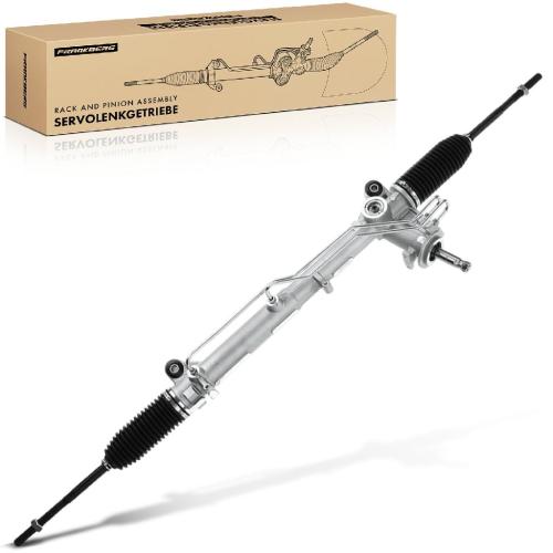 Frankberg 1x Lenkgetriebe Servolenkgetriebe für Ford Fiesta J3 JV Fiesta V JD JH Mazda 2 DY Bild Frankberg 1x Lenkgetriebe Servolenkgetriebe für Ford Fiesta J3 JV Fiesta V JD JH Mazda 2 DY