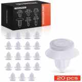 20x Befestigungsclips Heckklappen Radkasten für Toyota 4 Runner Camry Celica