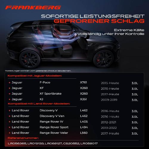 1x Klimakompressor für Land Rover Discovery 4 Range Rover Sport 3.0L Bild 1x Klimakompressor für Land Rover Discovery 4 Range Rover Sport 3.0L