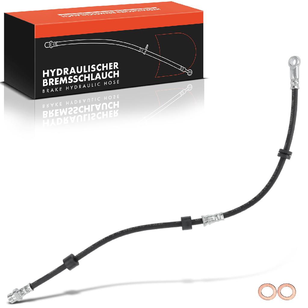 1x Bremsschlauch Bremsschläuche Vorderachse Links für Mitsubishi ASX GA W Outlander II
