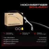 1x Ausgleichsbehälter Schlauch für BMW Z3 Coupe Roadster E36 1997-2003