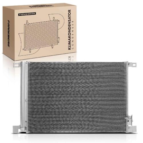 Frankberg 1x Kondensator Klimaanlage für VW Touareg Audi A6 A7 A8 Q7 Q8 4M Bild Frankberg 1x Kondensator Klimaanlage für VW Touareg Audi A6 A7 A8 Q7 Q8 4M