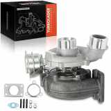 1x Abgasturbolader für Audi A4 Avant Cabriolet A6 A8 Allroad Skoda Superb I VW Passat Variant