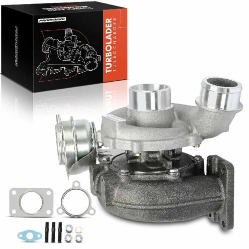 1x Abgasturbolader für Audi A4 Avant Cabriolet A6 A8 Allroad Skoda Superb I VW Passat Variant Bild 1x Abgasturbolader für Audi A4 Avant Cabriolet A6 A8 Allroad Skoda Superb I VW Passat Variant