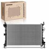 Frankberg 1x Kondensator Klimaanlage für Renault Twingo II CN0 1.2L 1.6L