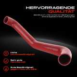 1x Kühlerschlauch Turboschlauch für Iveco Daily II Kasten III Bus III III Pritsche/Fahrgestell