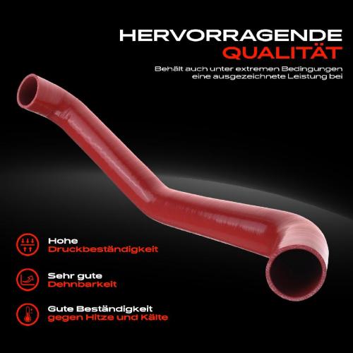 1x Kühlerschlauch Turboschlauch für Iveco Daily II Kasten III Bus III III Pritsche/Fahrgestell Bild 1x Kühlerschlauch Turboschlauch für Iveco Daily II Kasten III Bus III III Pritsche/Fahrgestell