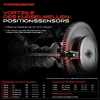 1x Kurbelwellensensor Impulsgeber f&uuml;r BMW 3er E36 316i 318i Z3 Roadster