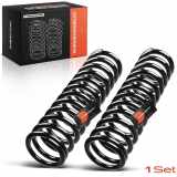 2x Fahrwerksfeder Vorderachse für Mercedes-Benz 123 W123 S123 Coupe C123 1976-1984