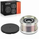 1x Generatorfreilauf Lichtmaschine für Ford Fiesta 5 6 Fusion Mazda 2 1.4L