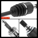 1x Antriebswelle Vorderachse Rechts für Hyundai i10 PA 1.0L 1.1L 2007-2017