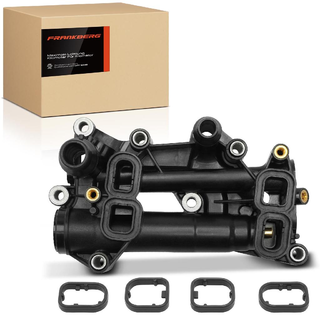 1x Ölfiltergehäuse für BMW E90 E91 E92 F30 F31 F80 F20 F21 F10 F11 E84 F25