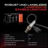 1x Lambdasonde Diagnosesonde Nach Katalysator für VW Golf VI Audi A1 A3 A4 A5 A6 A7 A8 Q7 Seat Skoda Bild 1x Lambdasonde Diagnosesonde Nach Katalysator für VW Golf VI Audi A1 A3 A4 A5 A6 A7 A8 Q7 Seat Skoda