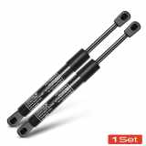 2x Gasfeder Dämpfer Heckklappe für Jeep Commander Van XH XK Kasten SUV2005-2010