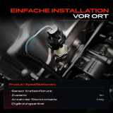 1x Sensor Kraftstoffdruck für Nissan Juke F15 Micra Note Patrol Renault Clio IV BH