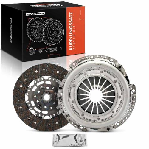 Frankberg 1x Kupplungssatz für Opel Astra J Caravan GTC Stufenheck K Sports Tourer Cascada Insignia A B Bild Frankberg 1x Kupplungssatz für Opel Astra J Caravan GTC Stufenheck K Sports Tourer Cascada Insignia A B