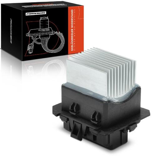 1x Widerstand Vorwiderstand Gebläsemotor für Opel Vivaro Combi Renault Trafic Bild 1x Widerstand Vorwiderstand Gebläsemotor für Opel Vivaro Combi Renault Trafic