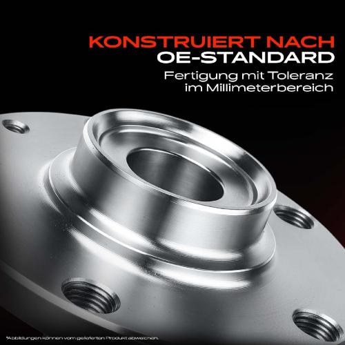 Frankberg 2x Radnabe Radlagersatz Vorderachse beidseitig für VW Passat Variant Audi A4 Avant A6 Skoda Superb I Bild Frankberg 2x Radnabe Radlagersatz Vorderachse beidseitig für VW Passat Variant Audi A4 Avant A6 Skoda Superb I