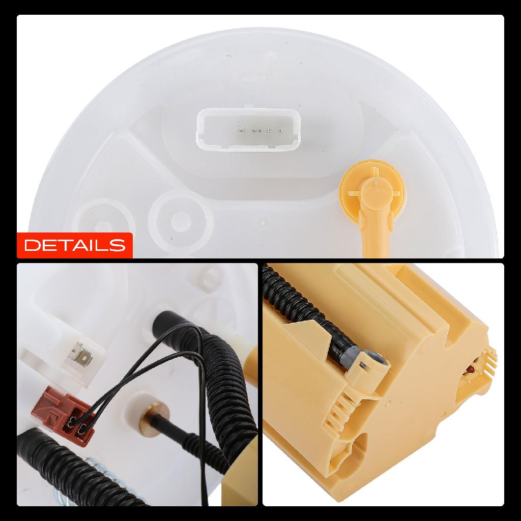 1x Kraftstoffpumpe für Citroën C8 Jumpy Kasten Fiat Scudo Bus Pritsche/Fahrgestell Ulysse Lancia Phedra