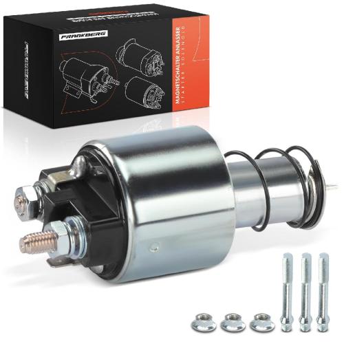 1x Magnetschalter Starter für Fiat Regata Punto Tempra Lancia Delta 1 2 Prisma Bild 1x Magnetschalter Starter für Fiat Regata Punto Tempra Lancia Delta 1 2 Prisma