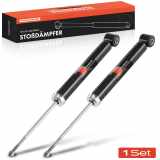 2x Stoßdämpfer Hinterachse für Toyota Urban Cruiser P1 Verso S P12 1.3L 1.4L 2009-2016