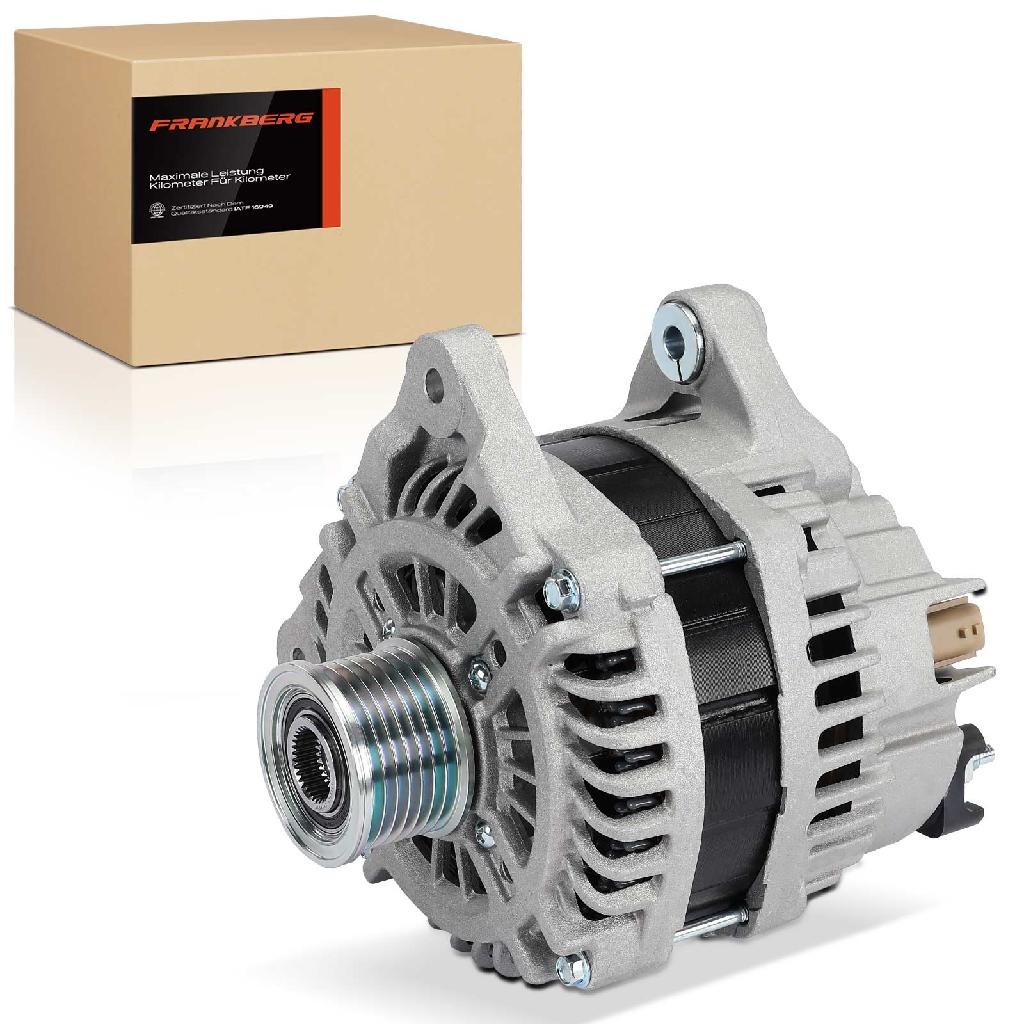 1x Lichtmaschine Generator für Mercedes-Benz Vito Marco Polo W447 1.6L-2.0L