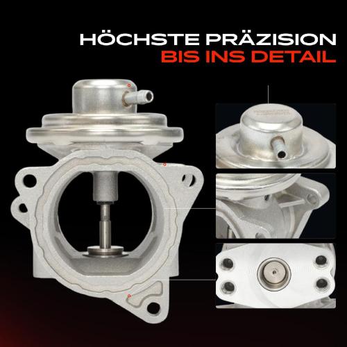 Frankberg 1x AGR-Ventil Abgasrückführungsventil für VW Golf IV Polo Passat Jetta III Lupo New Beetle Cabriolet Touran Bild Frankberg 1x AGR-Ventil Abgasrückführungsventil für VW Golf IV Polo Passat Jetta III Lupo New Beetle Cabriolet Touran