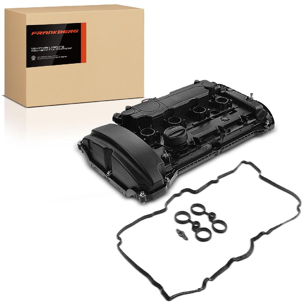 1x Ventildeckel Zylinderkopfhaube für Citroën C4 Peugeot 207 308 508 5008 1.6L