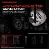 1x Lichtmaschine Generator für Mercedes-Benz B906 Sprinter 3,5-T 3-T 4,6-T 5-T Bild 1x Lichtmaschine Generator für Mercedes-Benz B906 Sprinter 3,5-T 3-T 4,6-T 5-T