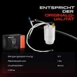 1x Kraftstoffpumpe für VW Touareg Audi Q7 Porsche Cayenne 3.6L 4.2L 3.2L 4.5L 4.8L 6.0L 2002-2010