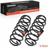 2x Fahrwerksfeder Hinterachse für Seat Ibiza IV 6J5 6P1 VW Polo 6C1 6R1 1.0L 1.2L Bj ab 2009