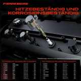 4x Zündspule Zündkerze für Mercedes-Benz W176 W242 W246 W205 A205 C205 S205 C117 X117 W212 W213