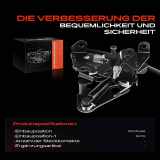 1x Motorhaubenschloss Motorhaube für BMW 5er F10 Touring F11 F18 6er F12 F13 7er F01