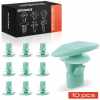 Frankberg 10x Befestigungsclips Türdichtung für Honda Accord VI VII CRX III Bild Frankberg 10x Befestigungsclips Türdichtung für Honda Accord VI VII CRX III