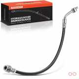 1x Bremsschlauch Bremsschläuche Vorderachse Links für Nissan NP300 Navara Xterra 2.4L-3.3L