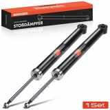 2x Stoßdämpfer Hinterachse für Ford Fusion JU 1.2L 1.4L 1.6L 2004-2012