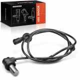 Frankberg 1x ABS Sensor Hinterachse beidseitig für Audi 100 Avant A6 2.0L 2.3L 2.4L 2.5L 2.6L 2.8L 1.8L 1.9L 1990-1997