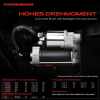 1x Anlasser Starter für Hyundai Atos MX Getz TB i10 PA KIA Picanto SA TA 1.0L 1.1L 1.6L 1.2L 1998-2015 Bild 1x Anlasser Starter für Hyundai Atos MX Getz TB i10 PA KIA Picanto SA TA 1.0L 1.1L 1.6L 1.2L 1998-2015