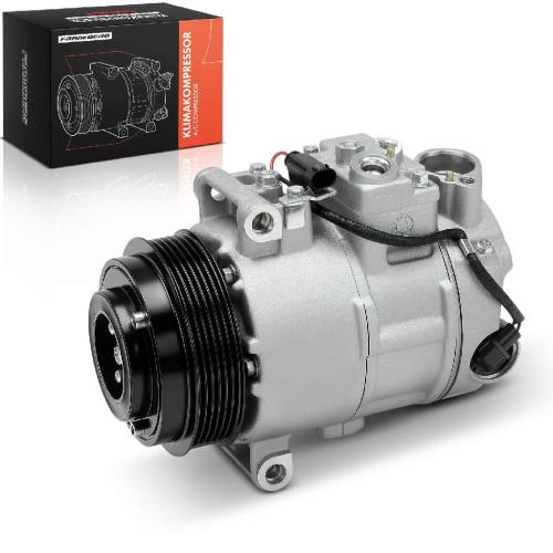 Frankberg 1x Klimakompressor für Mercedes-Benz C-Klasse W203 W204 S203 S204 C204 CL203 E-Klasse W211 Bild Frankberg 1x Klimakompressor für Mercedes-Benz C-Klasse W203 W204 S203 S204 C204 CL203 E-Klasse W211