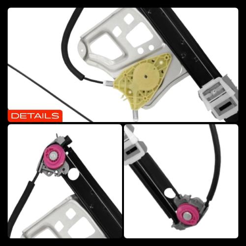 1x Fensterheber Vorne Links für Mercedes-Benz W220 S 55 AMG S 320 98-05 Bild 1x Fensterheber Vorne Links für Mercedes-Benz W220 S 55 AMG S 320 98-05