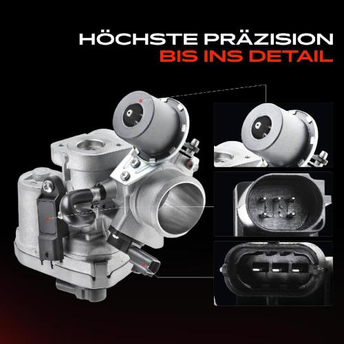 1x AGR-Ventil Abgasrückführungsventil für Ford Mondeo III B5Y Mondeo III Stufenheck B4Y Mondeo III Turnier BWY Bild 1x AGR-Ventil Abgasrückführungsventil für Ford Mondeo III B5Y Mondeo III Stufenheck B4Y Mondeo III Turnier BWY