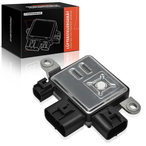 1x Lüftersteuergerät Steuergerät für Ford Galaxy Kuga I Mondeo IV S-Max Bild 1x Lüftersteuergerät Steuergerät für Ford Galaxy Kuga I Mondeo IV S-Max