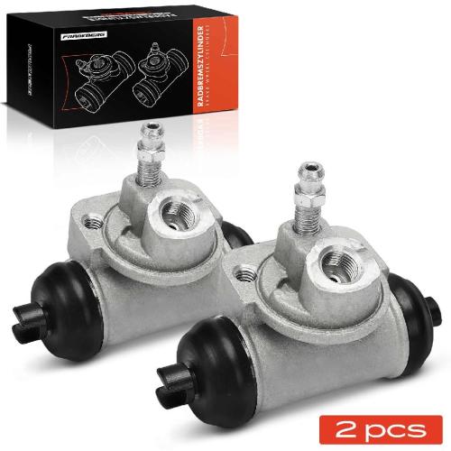 2x Radbremszylinder Hinten für Nissan Almera I Sunny III 100 NX Bild 2x Radbremszylinder Hinten für Nissan Almera I Sunny III 100 NX