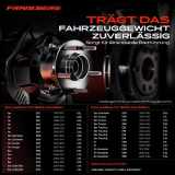 2x Radnabe Radlagersatz Vorderachse beidseitig für BMW 1er Cabriolet E81 E87 E88 E82 E90 E93 E92 E91 E84 E89