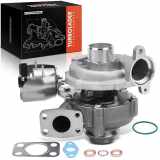 1x Abgasturbolader für MINI Mini R56 Mini Clubman R55 Peugeot 1007 KM 206 CC 2D 206 Schrägheck 2A/C